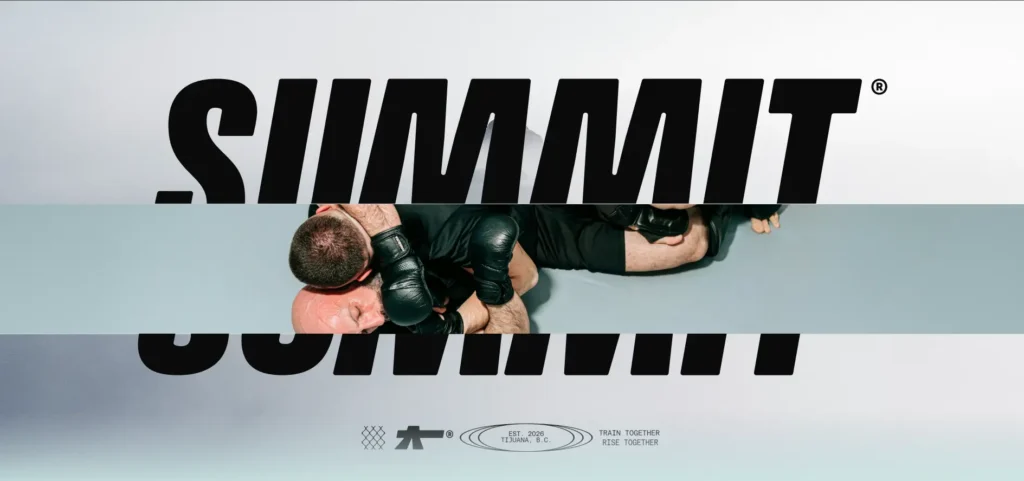 ABOUT US SUMMIT MMA
